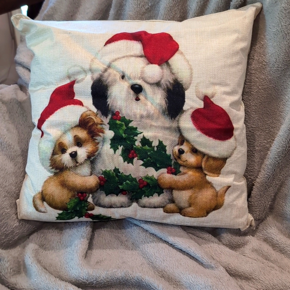 Christmas pillows